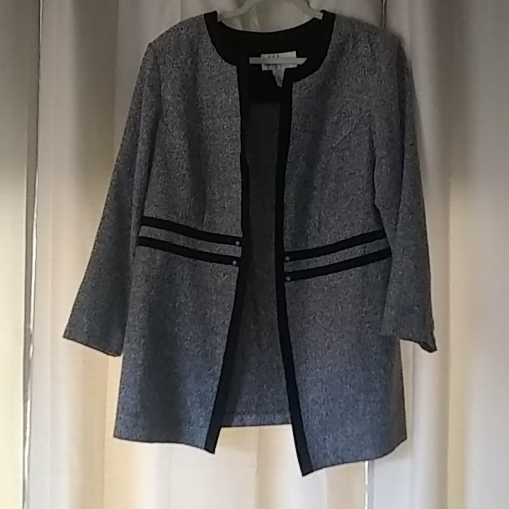 Dress barn 22w jacket